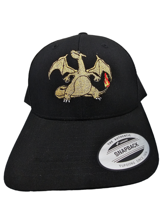 Charziard hat