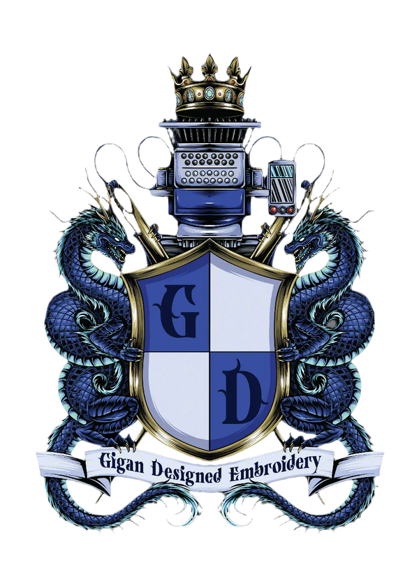 gigan-designed logo