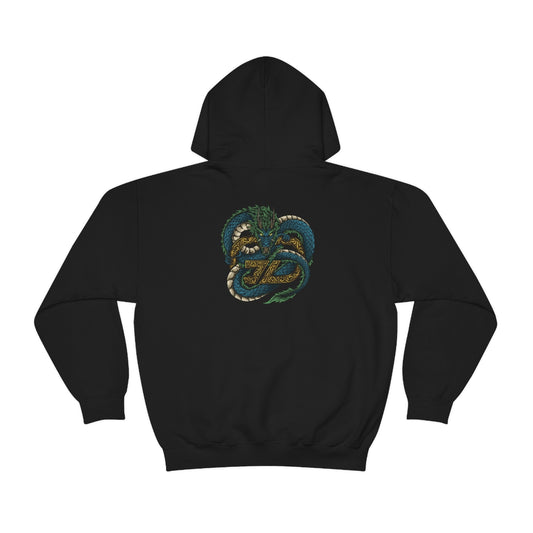 GD Dragon Hooded Sweatshirt