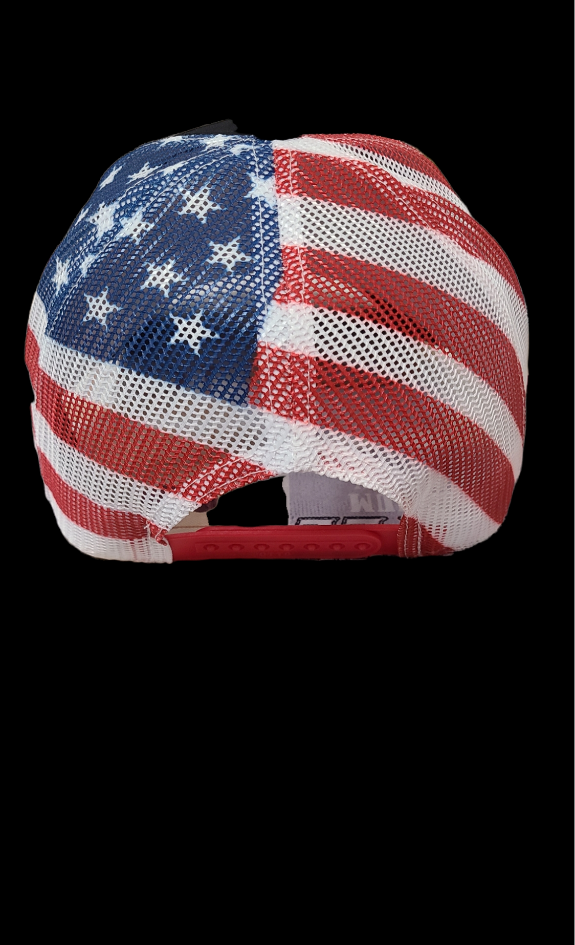 American flag hat - gigan-designed