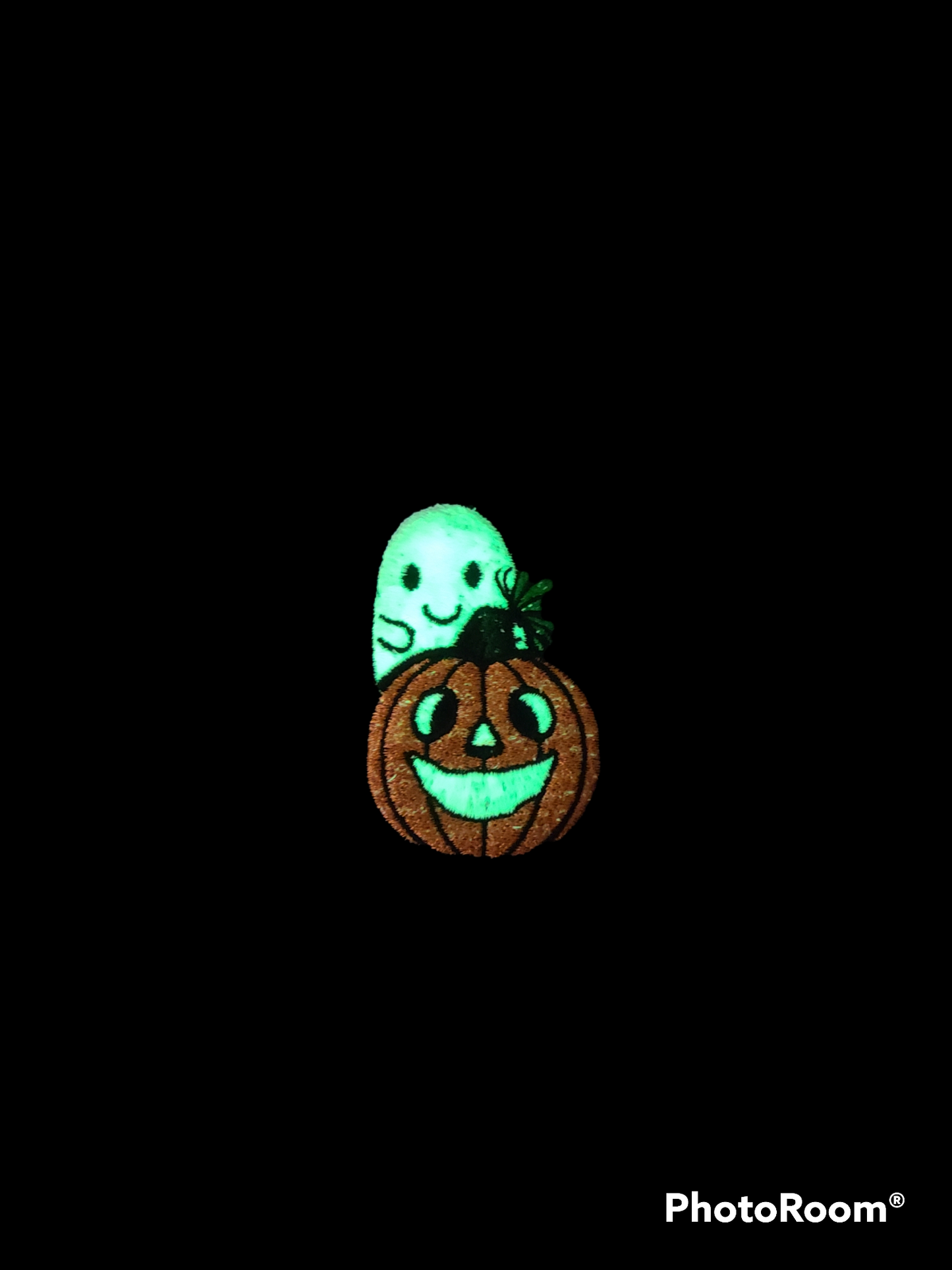 Halloween hand towel