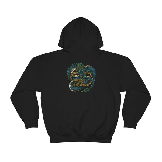 GD dragon hoodie